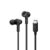 Belkin - Fones de ouvido G3H0002btBLK USB-C Connector - Black