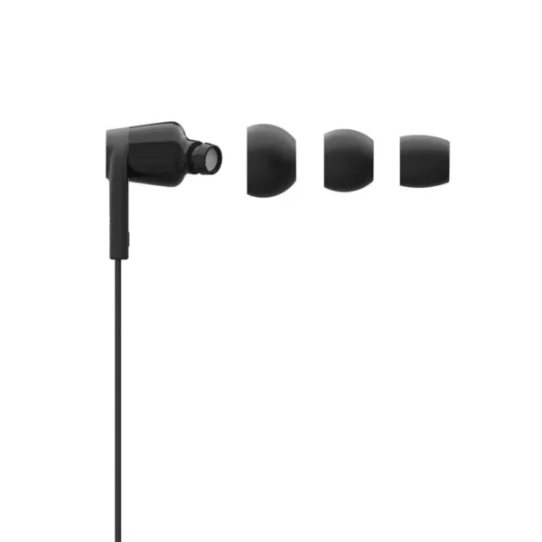 Belkin - Fones de ouvido G3H0002btBLK USB-C Connector - Black