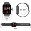 Blackview - Smartwatch R50 - Black