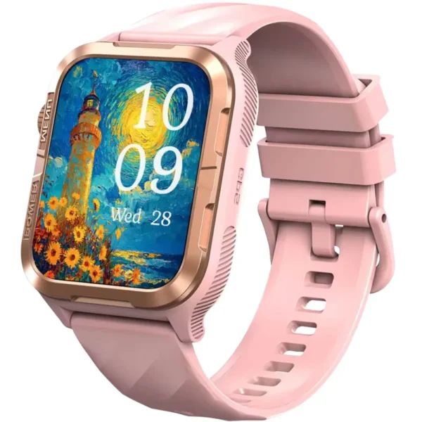 Blackview - Smartwatch W10 Pro - Pink