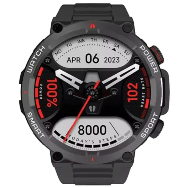 Blackview - Smartwatch W50 - Black