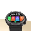 Blackview - Smartwatch W50 - Black