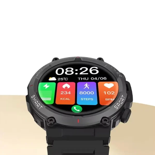 Blackview - Smartwatch W50 - Black