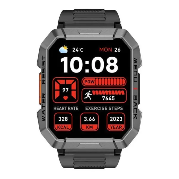 Blackview - Smartwatch W60