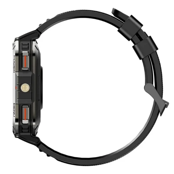 Blackview - Smartwatch W70 Pro - Black