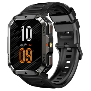 Blackview - Smartwatch W70 Pro - Black