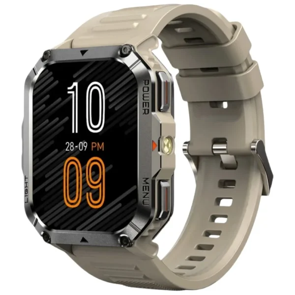 Blackview - Smartwatch W70 Pro - Beige