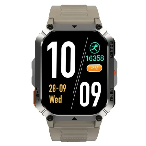 Blackview - Smartwatch W70 Pro - Beige