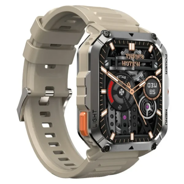 Blackview - Smartwatch W70 Pro - Beige