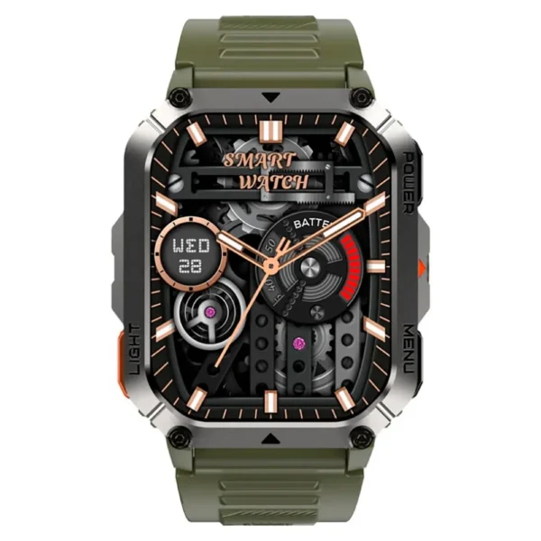 Blackview - Smartwatch W70 Pro Verde