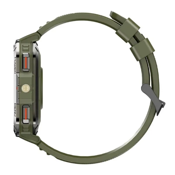 Blackview - Smartwatch W70 Pro Verde