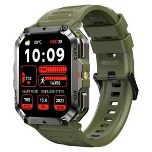 Blackview - Smartwatch W70 Pro Verde