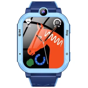 Blackview - Smartwatch Z20 4G GPS - Blue
