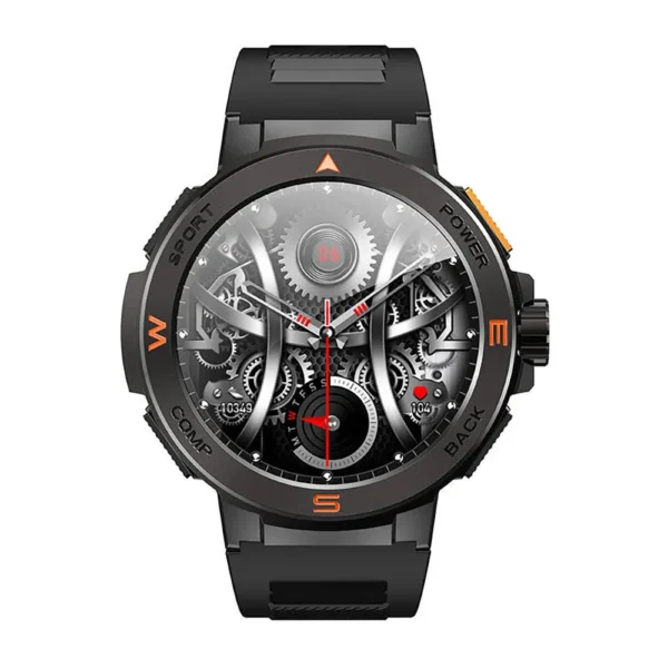 Blitzwolf - Smartwatch BW-AT5 - Black