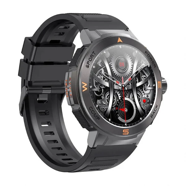 Blitzwolf - Smartwatch BW-AT5 - Black