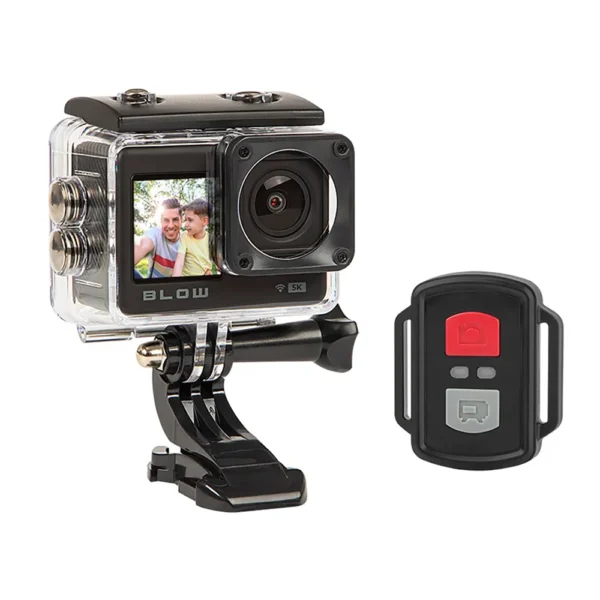 blow-camera-de-acao-5k-action-camera.webp Blow - Câmera de ação 5K Action Camera - Black