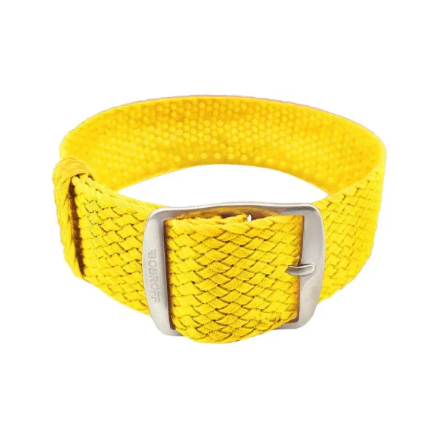 Bobroff - Alça BFS007 - Yellow