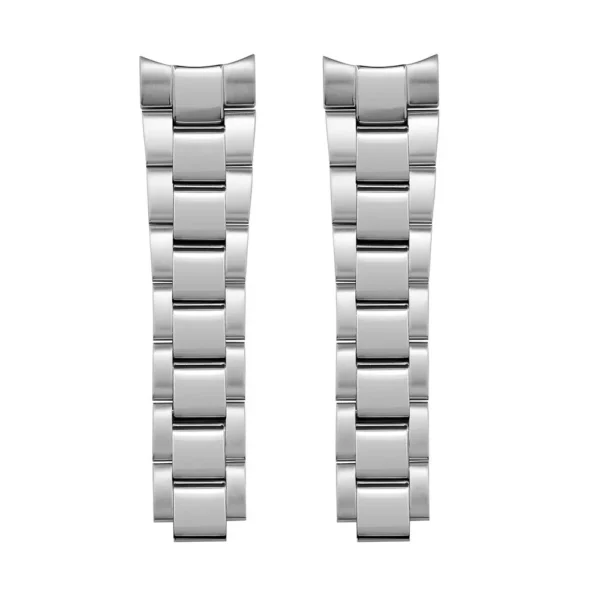 Bobroff - Alça BFS021 - Silver