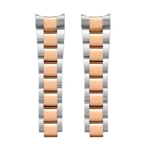 Bobroff - Alça BFS022 - Gold / Silver