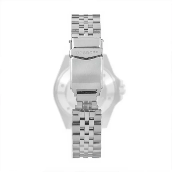Bobroff - Alça BFSTJ - Silver