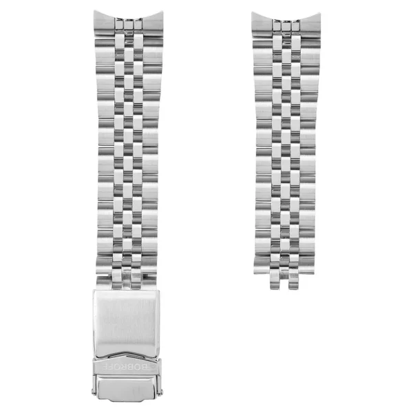 Bobroff - Alça BFSTJ - Silver