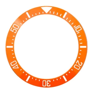 Bobroff - Moldura BFBNA - Orange