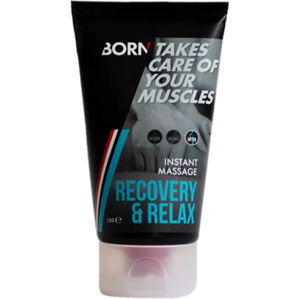 Born - Creme Recovery Relax 150ml - 150 ml