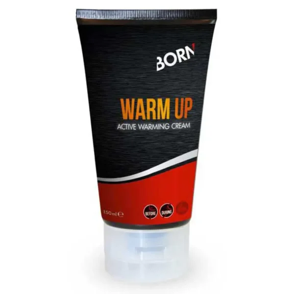 Born - Creme Warm Up 150ml - 150 ml