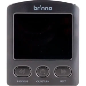 Brinno - Câmera de ação TLC2020 Time Lapse Camera