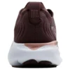 Brooks Tênis de corrida Adrenaline GTS 25 – Feminino – Raisin / Woodrose / White