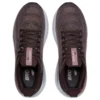 Brooks Tênis de corrida Adrenaline GTS 25 – Feminino – Raisin / Woodrose / White