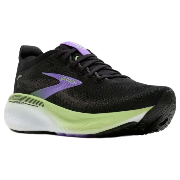 brooks-tenis-de-corrida-adrenaline-gts-25-4.webp Brooks Tênis de corrida Adrenaline GTS 25 – Feminino – Black / Blackened Pearl / Purple