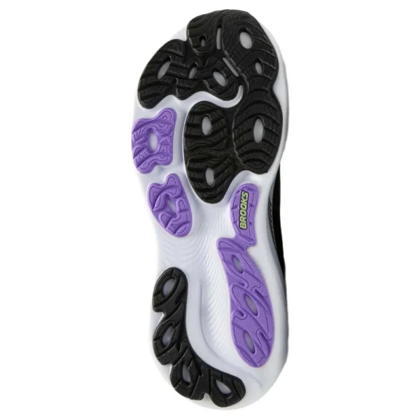 brooks-tenis-de-corrida-adrenaline-gts-25-7.webp Brooks Tênis de corrida Adrenaline GTS 25 – Feminino – Black / Blackened Pearl / Purple
