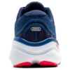 Brooks Tênis de corrida estreitos Ghost Max 2 – Feminino – Blue / Black / White