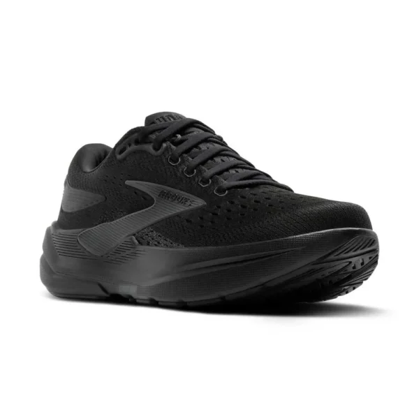 Brooks Tênis de corrida estreitos Ghost Max 3 – Feminino – Black / Black / Ebony