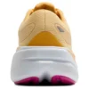 Brooks Tênis de corrida estreitos Ghost Max 3 – Feminino – Pink / Black / White