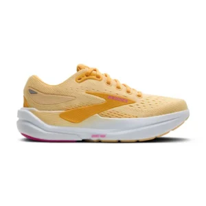 Brooks Tênis de corrida estreitos Ghost Max 3 – Feminino – Pink / Black / White