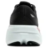 Brooks Tênis de corrida estreitos Ghost Max 3 – Feminino – Black / Grey / White / White