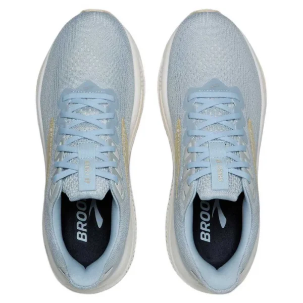 brooks-tenis-de-corrida-ghost-17-23.webp Brooks Tênis de corrida Ghost 17 – Feminino – Skyway / Coconut / Sand