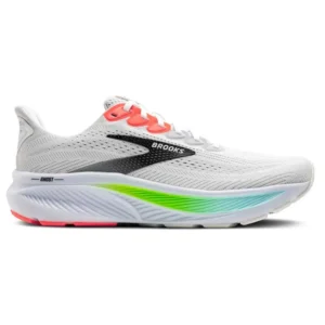 brooks-tenis-de-corrida-ghost-17.webp Brooks Tênis de corrida Ghost 17 – Masculino – White / Pink Clay / Gecko
