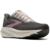 Brooks Tênis de corrida Ghost 17 – Feminino – Poppy Seed / Pink / Bluewash