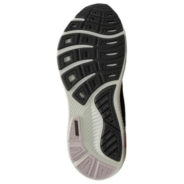 Brooks Tênis de corrida Ghost 17 – Feminino – Poppy Seed / Pink / Bluewash