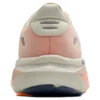 Brooks Tênis de corrida Ghost 18 – Feminino – Star White / Cyber Peach / Grey