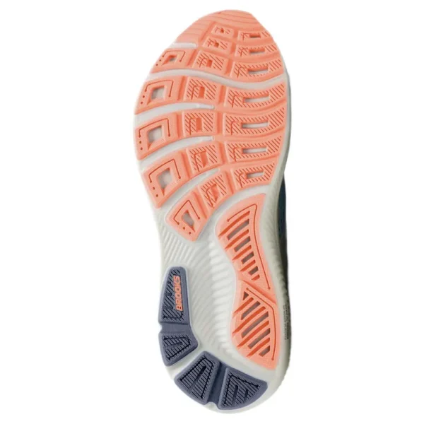 Brooks Tênis de corrida Ghost 18 – Feminino – Star White / Cyber Peach / Grey
