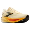 Brooks Tênis de corrida Ghost 18 – Masculino – Rutabaga / Tigerlily / Orange