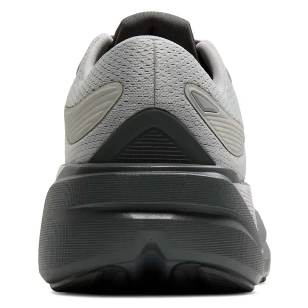 Brooks Tênis de corrida Ghost Max 3 – Feminino – Harbor Mist / Poppy Seed / Pink
