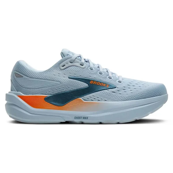 brooks-tenis-de-corrida-ghost-max-3-26.webp Brooks Tênis de corrida Ghost Max 3 – Masculino – Skyway / Blue / Orange