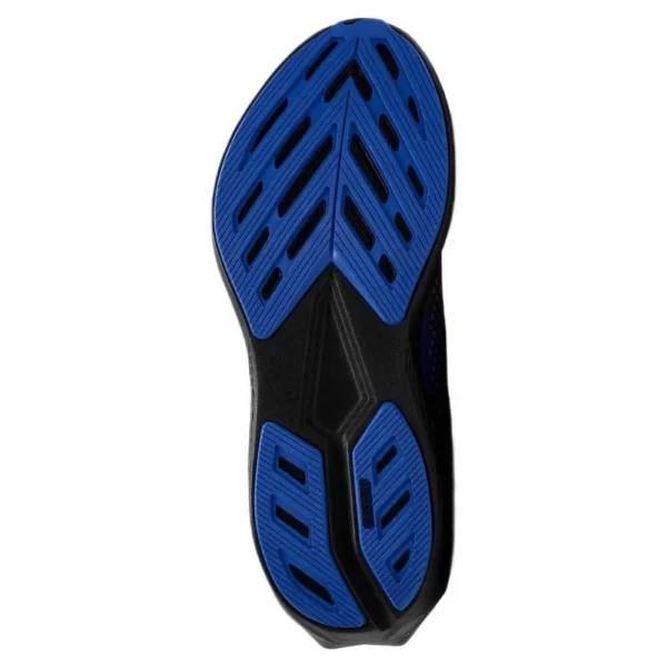 Brooks Tênis de corrida Hyperion 3 – Feminino – Blue / Coral / Papaya