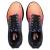 Brooks Tênis de corrida Hyperion 3 – Feminino – Blue / Coral / Papaya