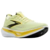 Brooks Tênis de corrida Hyperion 3 – Masculino – Luminary / Black / Yellow